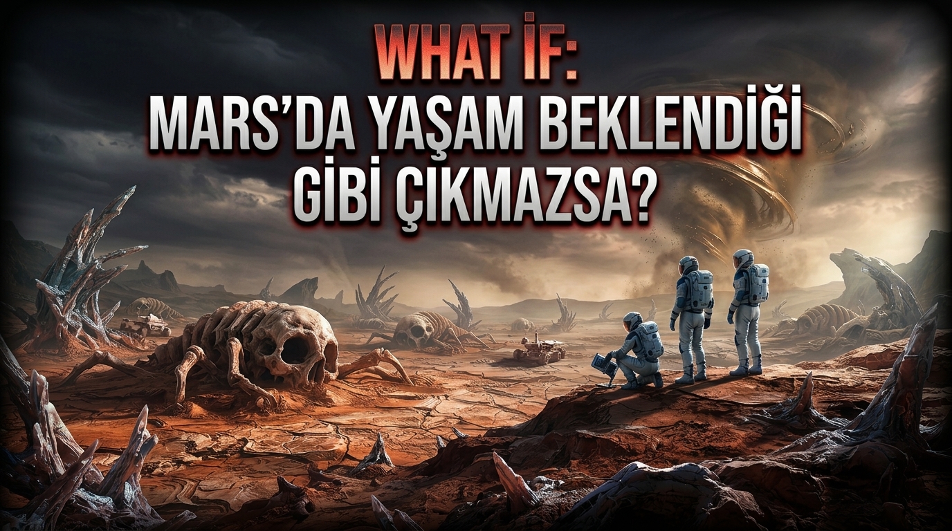 Mars Koloni Projesi Beklendiği gibi Çıkmazsa?